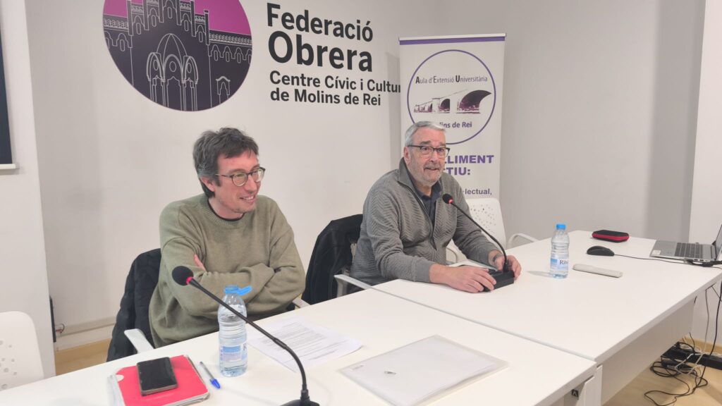 «Llums i ombres de Maquiavel»