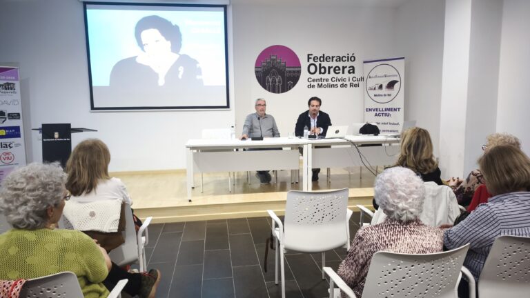 Crònica de la conferència: «Montserrat Caballé, l’última diva del s.XX»