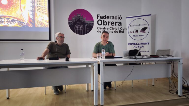 Gaudí i la música: Quan les pedres aprenen a cantar